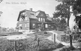 Villa Elfhem
Hyrd av SJ som stinsbostad 1903 - 16