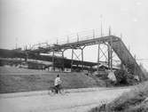 Gamla gångbron (1896 - 1937)