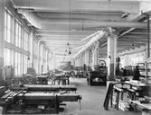 Vagnverkstaden (snickeriverkstad), CV