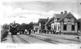 Gräfsnäs station