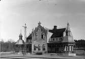 Råbäck station