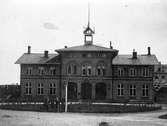 Skövde station