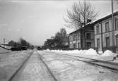 Sollefteå station.