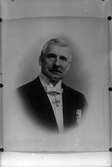Stins Alfred Ericsson (Född 1860). Stins Liljeholmen 1904 - 1925