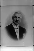 Stins Alfred Ericsson (Född 1860). Stins Liljeholmen 1904 - 1925