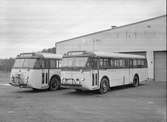Buss 114 och buss 125, Stockholms Läns Omnibuss aktiebolag SLO