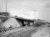 Värtaviadukten i Stockholm