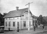 Stationshuset i Rydboholm