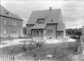 Boställshus i Svalöv. Byggnadsår 1912 - 1913