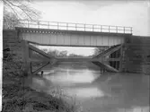 Bro över Vegeån. Helsingborg F - Ängelholm