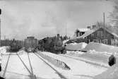 Tärnsjö station.