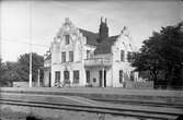 Falsterbo station.