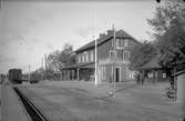 Sjöbo station.