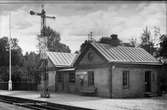 Dagstorp station.