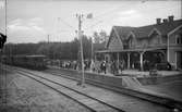 Bjärred station.