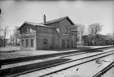 Lövestad station.