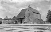 Norrvidinge station.