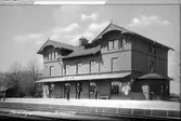 Hasslarp station.