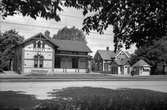 Ödåkra station.