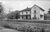 Förslövsholm station.