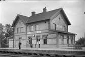 Mjöhult station.