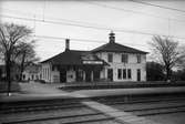 Veinge station.