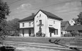 Förslövsholm station.