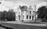 Heberg station.