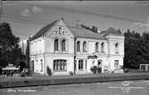 Slöinge station.