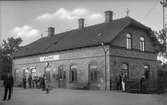 Billinge station.