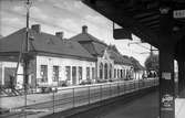 Åstorp station.
