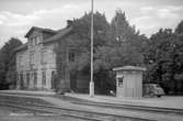 Örkelljunga station.