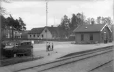 Färlöv station.