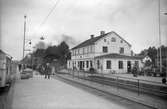 Emmaboda station.