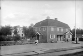 Österkorsberga station.