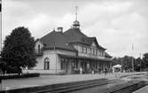 Hultsfred station.