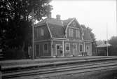 Mörlunda station.