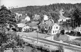 Viskafors station.