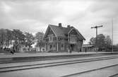 Rydaholm station.