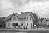 Mölnlycke station.