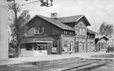 Mellerud station.