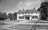 Bäckefors station.