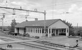 Stationen i Dals Rostock.