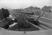 Stationen i Gävle.