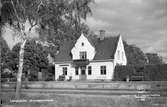 Järnvägsstationen i Ljungbyholm.