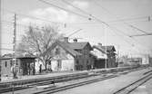 Vallentuna station.