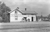 Edsbro station.