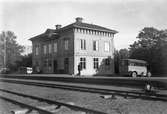 Norrtälje station.