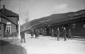 Ål station, Norge.