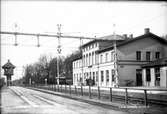 Alingsås station.